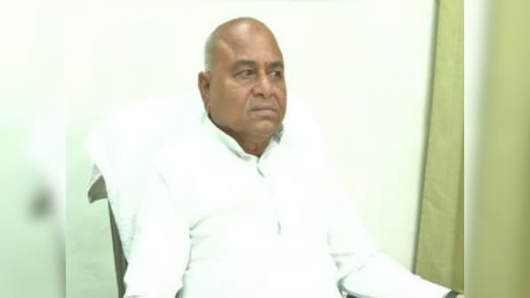 Madhya Pradesh minister Govind Singh flays own govt over 'plundering of natural resources', says 90% cops in cahoots with mining mafia