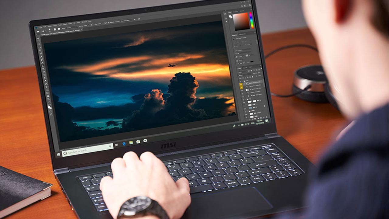 MSI PS63 Modern 8rc laptop review: Good display, but performance is an issue MSI PS63 Modern 8rc laptop review: Good display, but performance is an issue