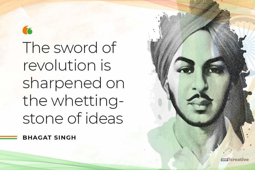 He began to protest British rule in India while still a youth and soon fought for national independence. He also worked as a writer and editor in Amritsar for Punjabi- and Urdu-language newspapers espousing Marxist theories.