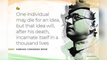 Independence Day 2019: From Subhash Chandra Bose to Mahatma Gandhi, a look at powerful quotes by freedom fighters