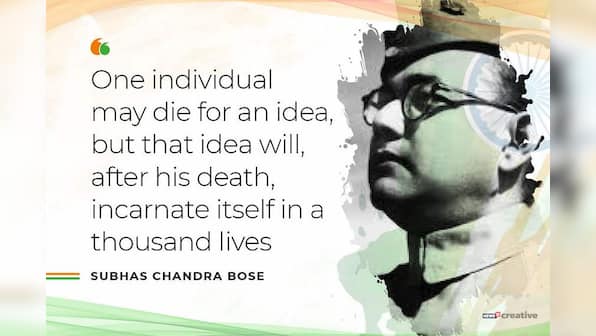 Independence Day 2019: From Subhash Chandra Bose to Mahatma Gandhi, a look at powerful quotes by freedom fighters
