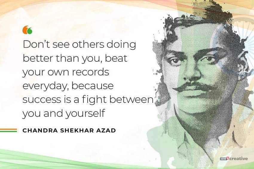 Known for his organizational skills, Azad played a key role in reorganizing the HRA as the Hindustan Socialist Republican Association after most of the HRA’s members had been killed or imprisoned.
