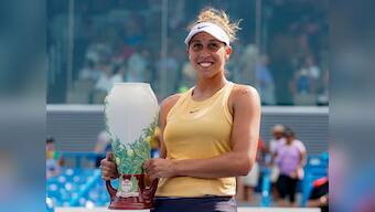 Cincinnati Open: Madison Keys tames erroneous forehand to bag long overdue Premier 5 title with win over Svetlana Kuznetsova