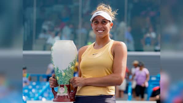 Cincinnati Open: Madison Keys tames erroneous forehand to bag long overdue Premier 5 title with win over Svetlana Kuznetsova
