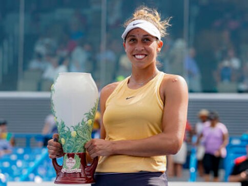 Cincinnati Open: Madison Keys tames erroneous forehand to bag long overdue Premier 5 title with win over Svetlana Kuznetsova Cincinnati Open: Madison Keys tames erroneous forehand to bag long overdue Premier 5 title with win over Svetlana Kuznetsova