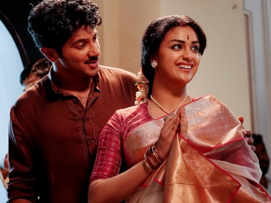 Mahanati designers Gaurang Shah and Archana Rao on winning National Film Award for Best Costume Design Mahanati designers Gaurang Shah and Archana Rao on winning National Film Award for Best Costume Design