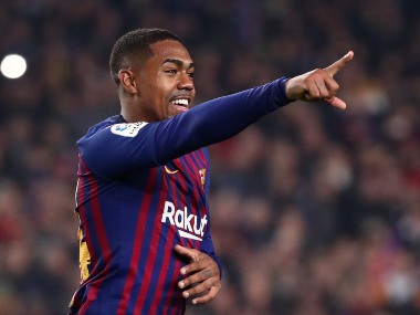 Russian Premier League: Zenit Saint Petersburg signs Barcelona winger Malcom for € 40 million Russian Premier League: Zenit Saint Petersburg signs Barcelona winger Malcom for € 40 million