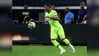 Zenit Saint Petersburg forward Malcom says he 'always tried his best' despite not getting enough game time at Barcelona