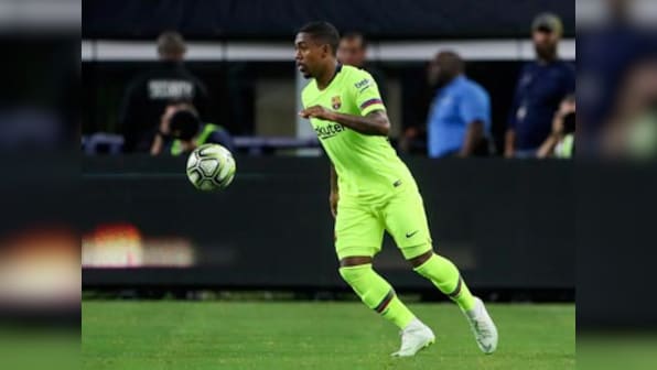Zenit Saint Petersburg forward Malcom says he 'always tried his best' despite not getting enough game time at Barcelona