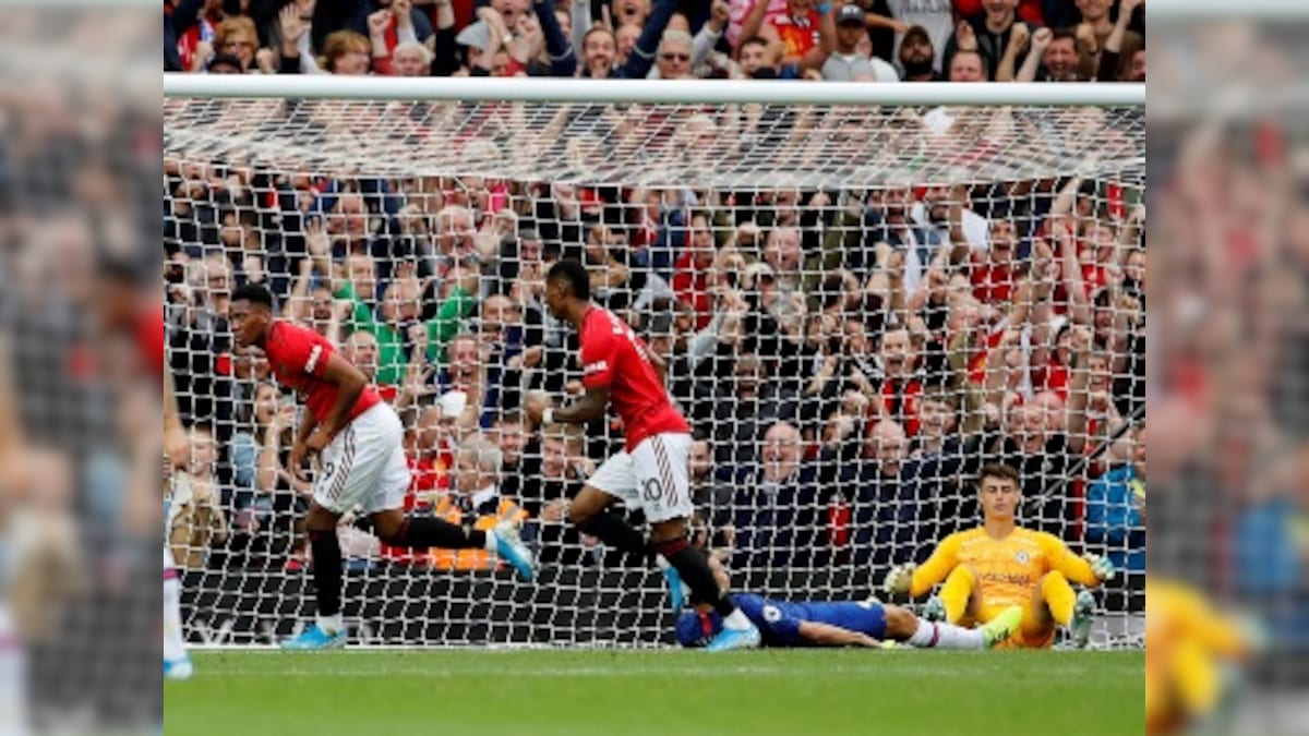 Premier League: Despite not hitting perfect notes, Manchester United expose Chelsea's worryingly porous defence