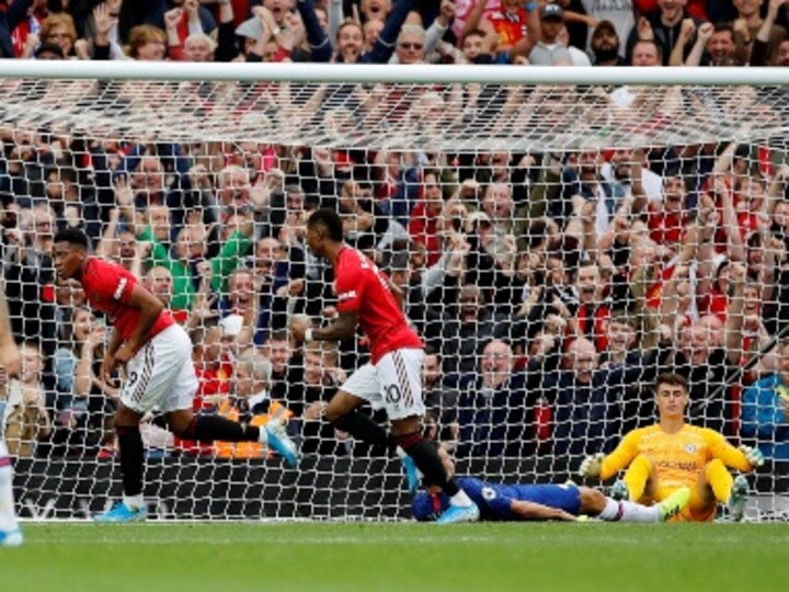 Premier League: Despite not hitting perfect notes, Manchester United expose Chelsea's worryingly porous defence