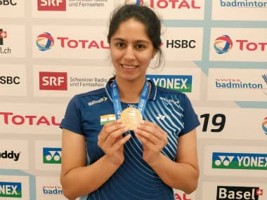 Tokyo Paralympics 2020: Mansi Joshi sets sights on quadrennial event after World Championships triumph