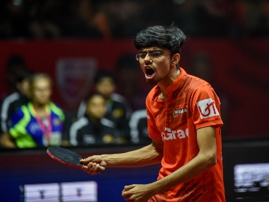 UTT 2019: Manav Thakkar's tenacity, Kirill Gerassimenko's artistry stand out as U Mumba rout Goa Challengers 11-4 UTT 2019: Manav Thakkar's tenacity, Kirill Gerassimenko's artistry stand out as U Mumba rout Goa Challengers 11-4