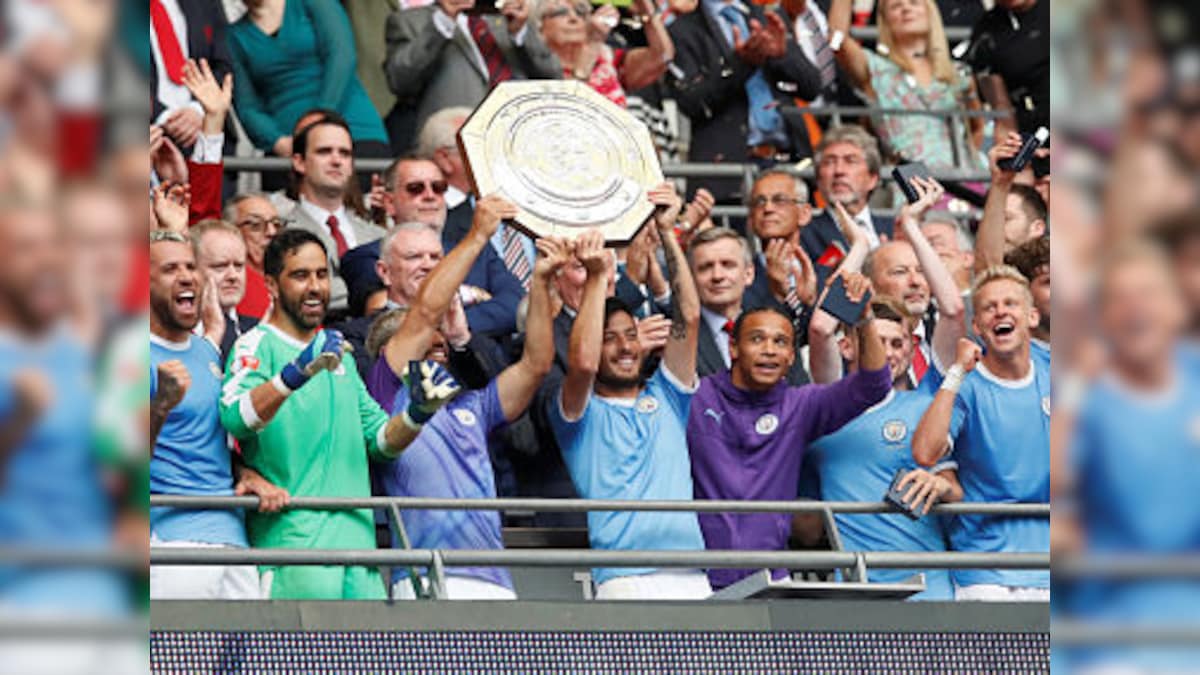 Community Shield 2019: Manchester City beat Liverpool via penalty shoot-out to clinch first title of season