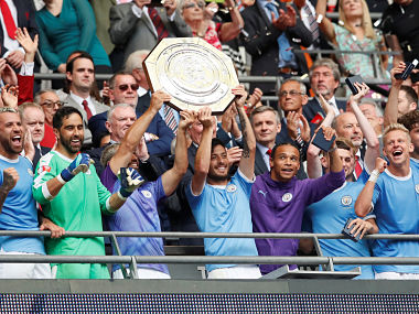 Community Shield 2019: Manchester City beat Liverpool via penalty shoot-out to clinch first title of season Community Shield 2019: Manchester City beat Liverpool via penalty shoot-out to clinch first title of season