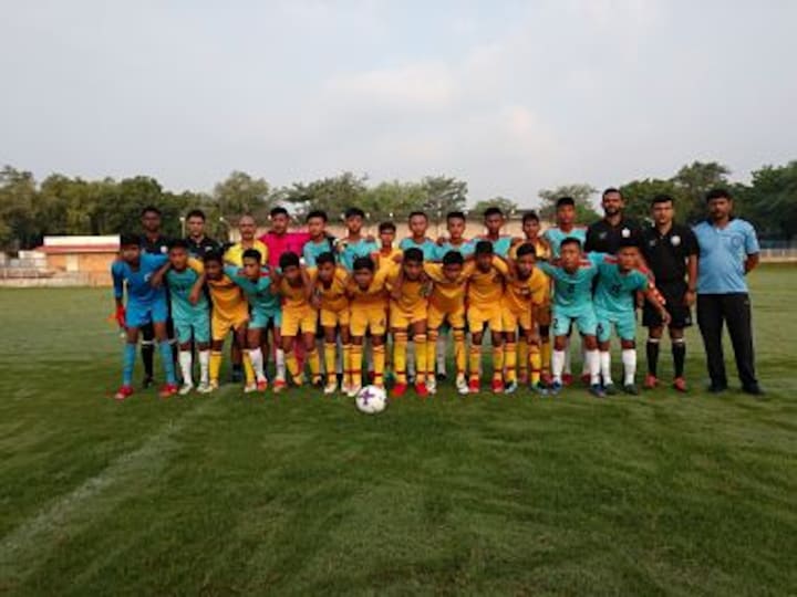 Subroto Cup: Defending Champions Unique Model Academy from Manipur register 4-0 win against Ashokenagar School