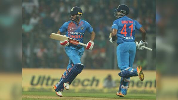 Manish Pandey, Shreyas Iyer to share captaincy duties during India 'A's five-match unofficial ODIs against South Africa 'A'
