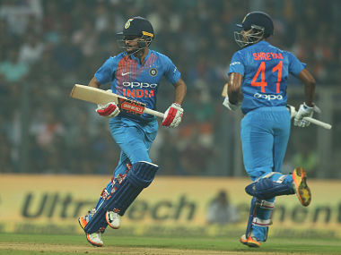 Manish Pandey, Shreyas Iyer to share captaincy duties during India 'A's five-match unofficial ODIs against South Africa 'A' Manish Pandey, Shreyas Iyer to share captaincy duties during India 'A's five-match unofficial ODIs against South Africa 'A'
