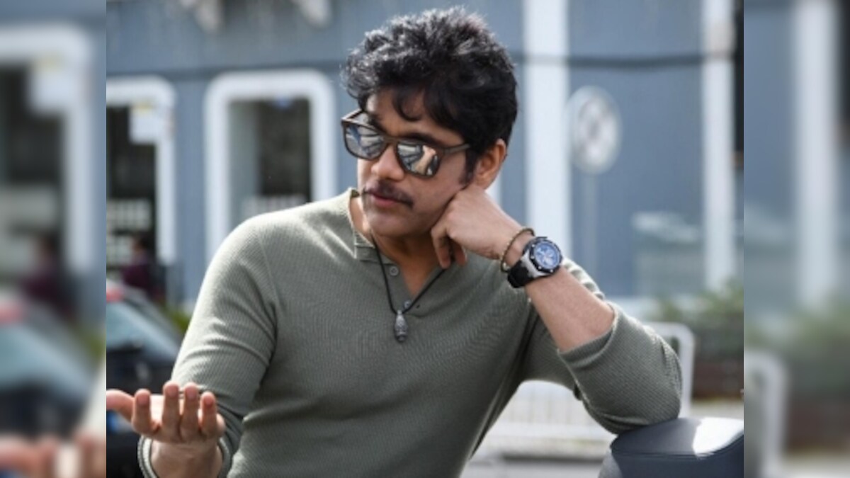 Nagarjuna on Manmadhudu 2, working with young directors like Rahul Ravindran, and avoiding serious films