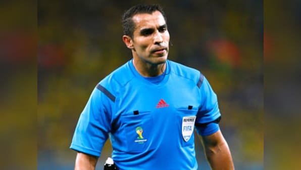 Former FIFA World Cup referee Marco Rodriguez set to take over as head coach of Spanish third-division side Salamanca