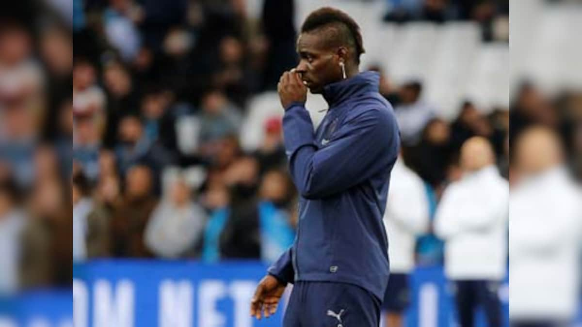 Euro 2020 qualifiers: Brescia striker Mario Balotelli left out of Italy squad by manager Roberto Mancini