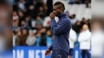 Serie A: Verona fan gets five-year EU stadium ban over racial abuse of Brescia's Mario Balotelli