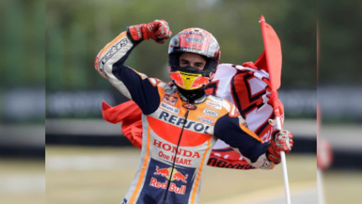 Czech MotoGP 2019: Record-making victory for Marc Marquez, whimsical weather and other talking points from race