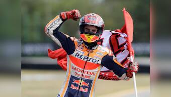 Czech MotoGP 2019: Record-making victory for Marc Marquez, whimsical weather and other talking points from race