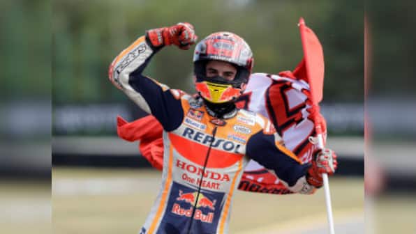 Czech MotoGP 2019: Record-making victory for Marc Marquez, whimsical weather and other talking points from race