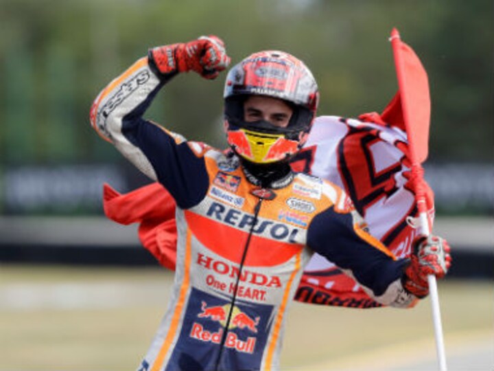 Czech MotoGP 2019: Record-making victory for Marc Marquez, whimsical weather and other talking points from race