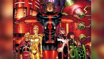 Marvel's Phase IV could see MCU become the millennial’s Star Wars — with space operas like The Eternals