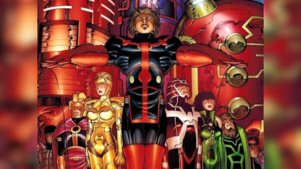Marvel's Phase IV could see MCU become the millennial’s Star Wars — with space operas like The Eternals