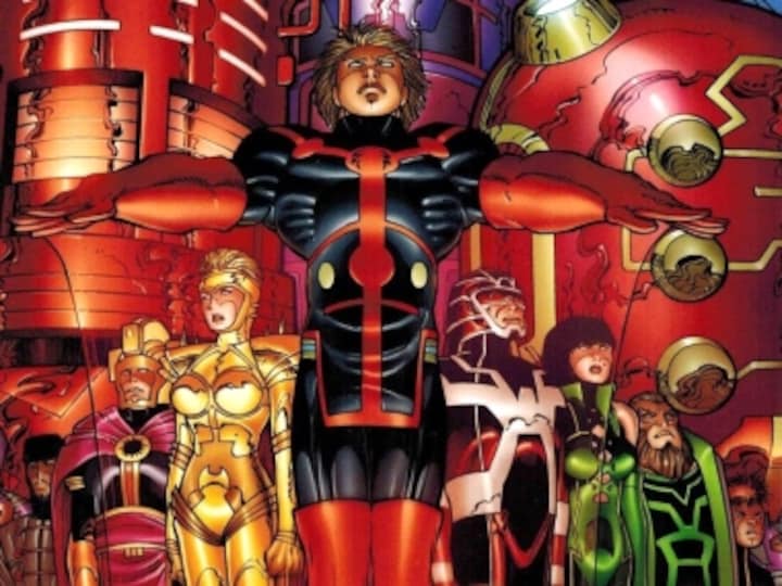Marvel's Phase IV could see MCU become the millennial’s Star Wars — with space operas like The Eternals