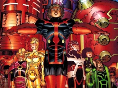 Marvel's Phase IV could see MCU become the millennial’s Star Wars — with space operas like The Eternals Marvel's Phase IV could see MCU become the millennial’s Star Wars — with space operas like The Eternals