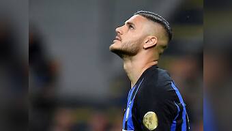 Serie A: Shunned Inter Milan striker Mauro Icardi takes legal action against club for being frozen out of first team, claim reports