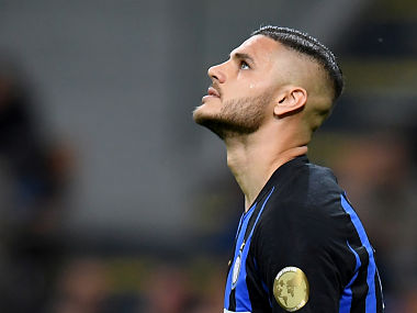Serie A: Shunned Inter Milan striker Mauro Icardi takes legal action against club for being frozen out of first team, claim reports Serie A: Shunned Inter Milan striker Mauro Icardi takes legal action against club for being frozen out of first team, claim reports