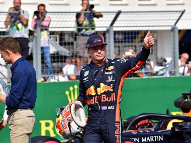 poles f1 2019