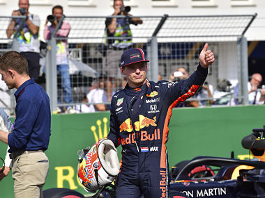 Formula 1 2019: Max Verstappen clinches pole at Hungarian Grand Prix to become 100th different pole-sitter in F1 Formula 1 2019: Max Verstappen clinches pole at Hungarian Grand Prix to become 100th different pole-sitter in F1
