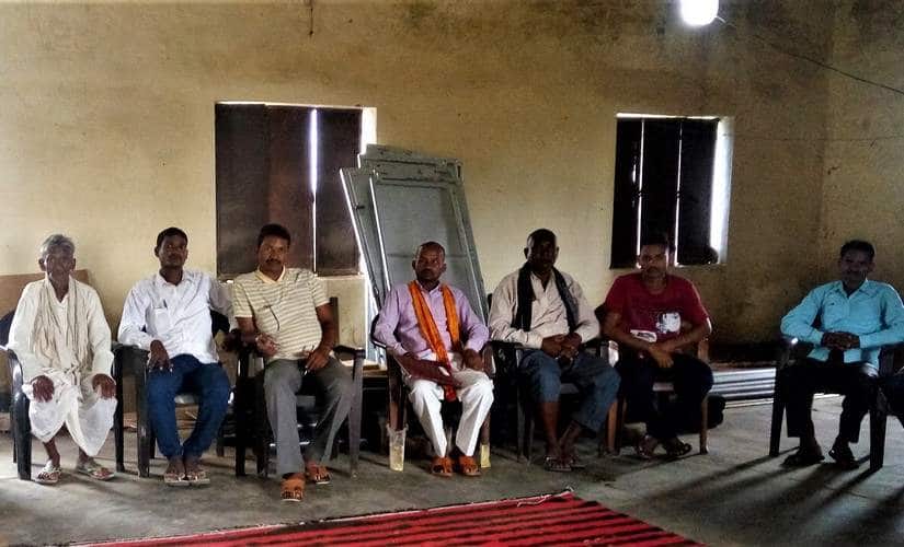 The ‘Uttar Pradesh Dhangar (धांगर) Mahasabha’ was formed in 2018. Image courtesy: Preeti Nangal