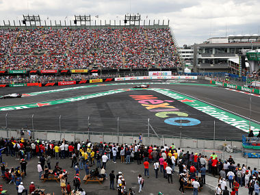 Formula 1: Mexico City agree deal to continue hosting Mexican Grand Prix untill 2022 ending uncertainty about future of race Formula 1: Mexico City agree deal to continue hosting Mexican Grand Prix untill 2022 ending uncertainty about future of race