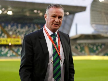 Premier League: Northern Ireland coach Michael O'Neill calls Oliver Norwood's decision to retire from international football 'a huge mistake' Premier League: Northern Ireland coach Michael O'Neill calls Oliver Norwood's decision to retire from international football 'a huge mistake'