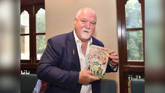 Mike Gatting goes down memory lane in lauding Bishan Singh Bedi's guile with a smile in celebration of India's famed spin quartet