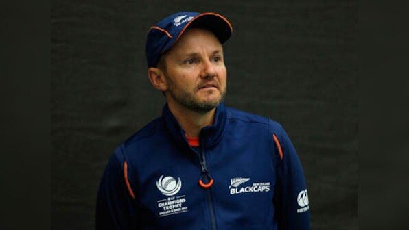 Mike Hesson 'happy with the process' employed to select Ravi Shastri as Indian team head coach despite missing out on job
