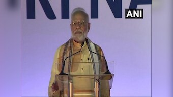 $5 trillion economy is our target': Narendra Modi addresses Indian diaspora in Bahrain, says India's space missions are acknowledged worldwide