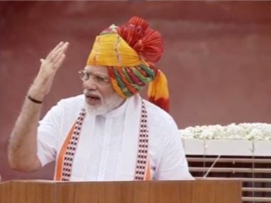 From ramparts of Red Fort, Narendra Modi extends 'hearty greetings' to Afghanistan on 100 years of its independence From ramparts of Red Fort, Narendra Modi extends 'hearty greetings' to Afghanistan on 100 years of its independence