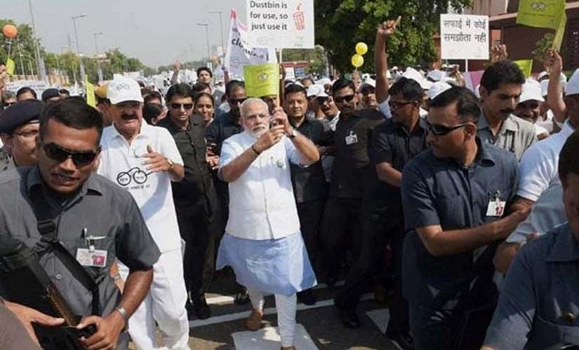 No SPG for Modi, he already has NSG protection: Shinde-Politics