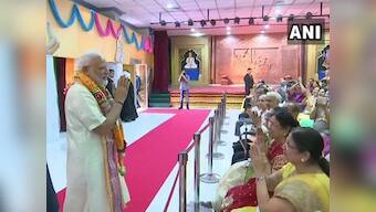 Narendra Modi launches redevelopment project of Hindu temple in Bahrain's capital Manama; work to begin later this year