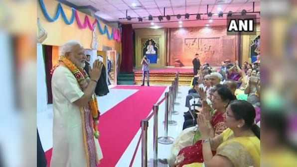 Narendra Modi launches redevelopment project of Hindu temple in Bahrain's capital Manama; work to begin later this year