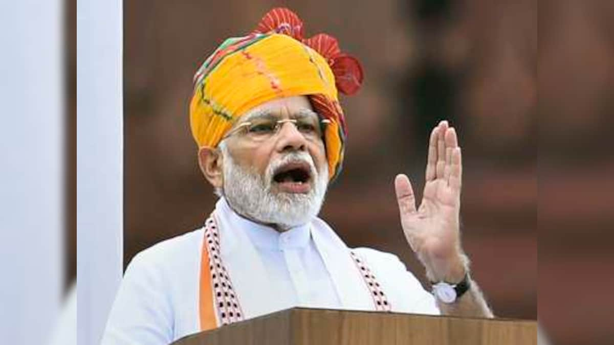 Corporate tax cut historic; govt leaving no stone unturned to make India a better place to do business: Narendra Modi