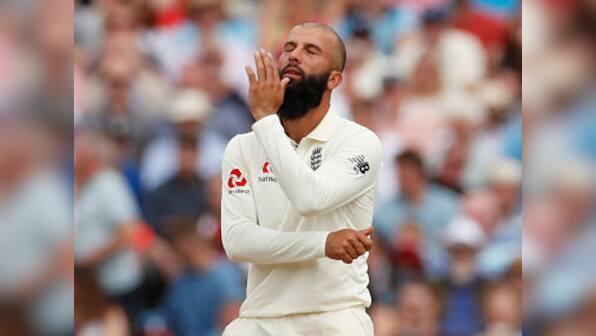 Moeen Ali takes 'short break' from cricket after omission from second Ashes 2019 Test